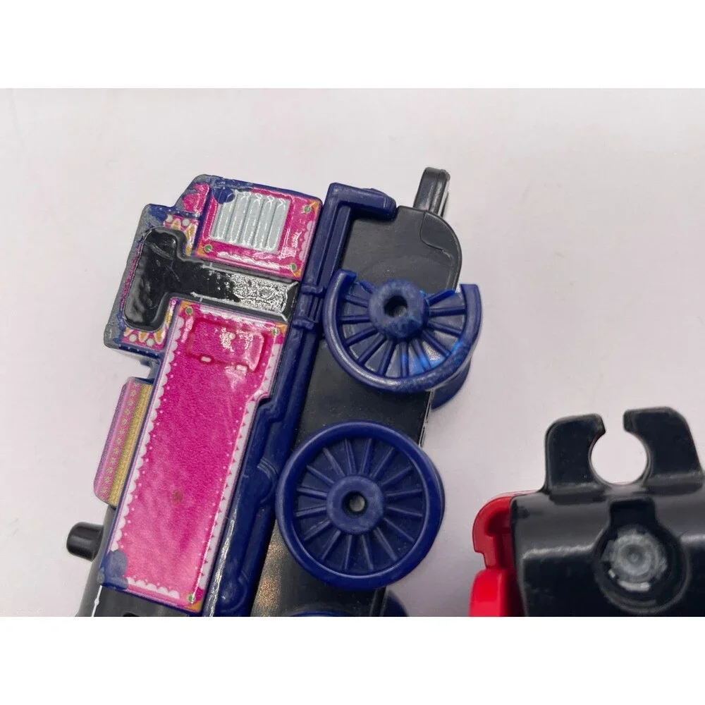 Mattel thomas push